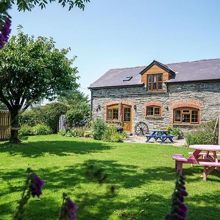 Croft Farm & Celtic Cottages Cardigan Extérieur photo