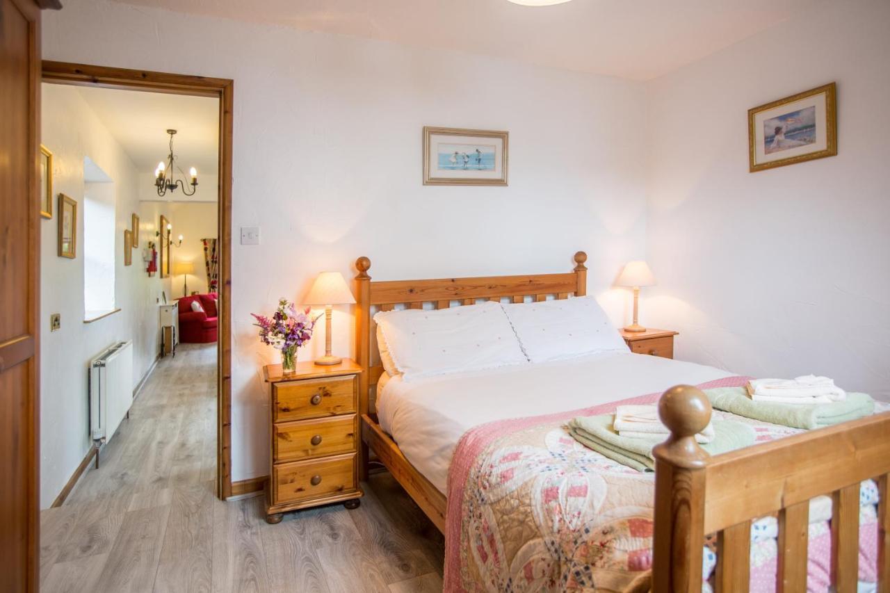 Croft Farm & Celtic Cottages Cardigan Extérieur photo