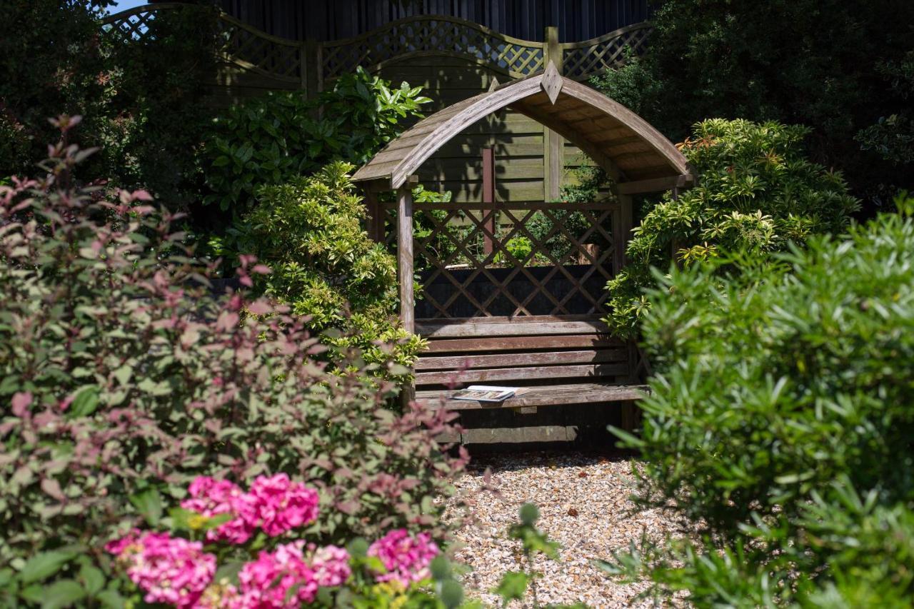 Croft Farm & Celtic Cottages Cardigan Extérieur photo