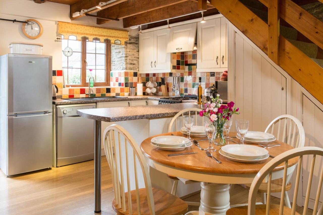 Croft Farm & Celtic Cottages Cardigan Extérieur photo