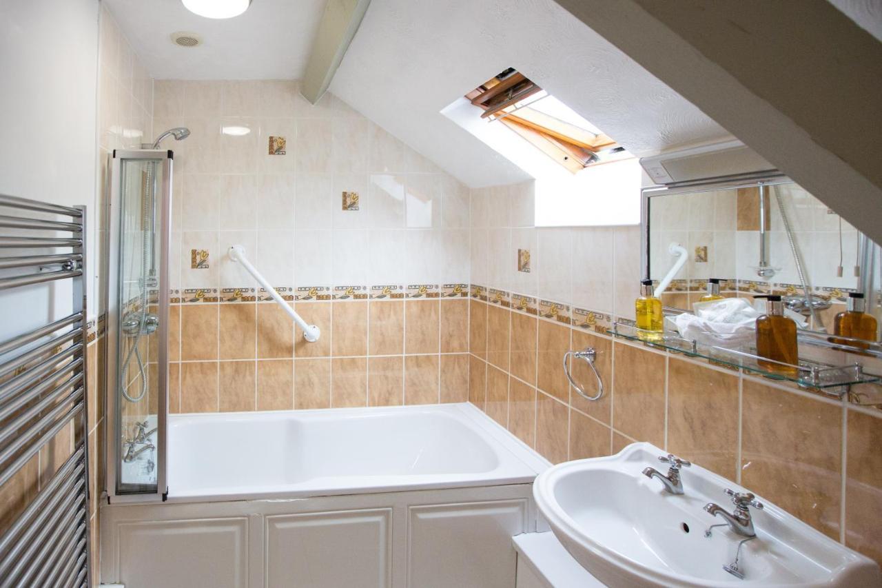 Croft Farm & Celtic Cottages Cardigan Extérieur photo