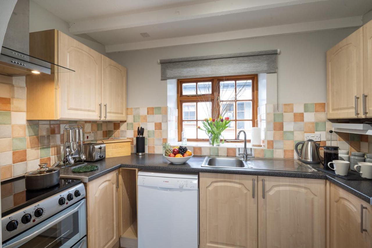 Croft Farm & Celtic Cottages Cardigan Extérieur photo