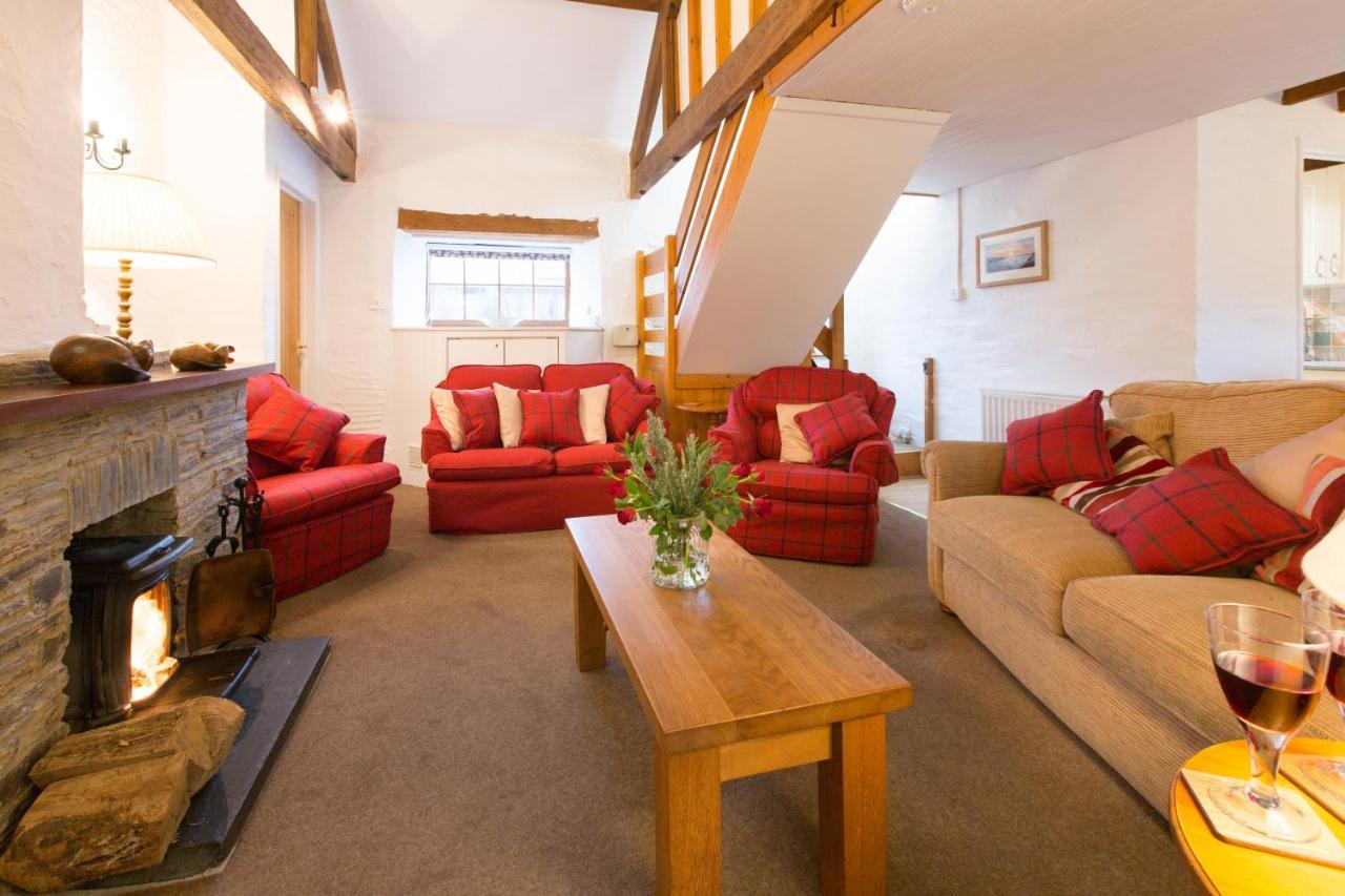 Croft Farm & Celtic Cottages Cardigan Extérieur photo