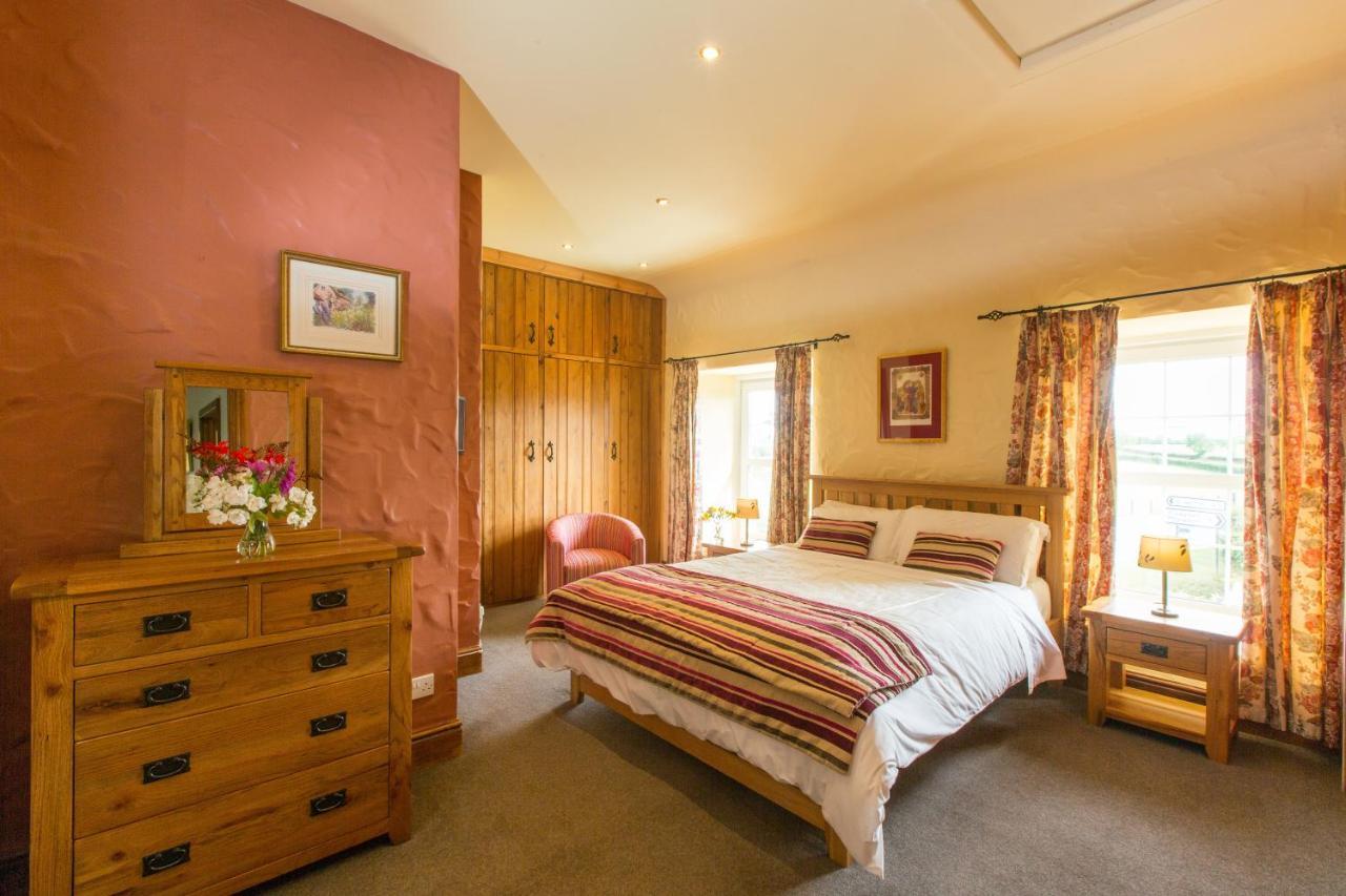 Croft Farm & Celtic Cottages Cardigan Extérieur photo