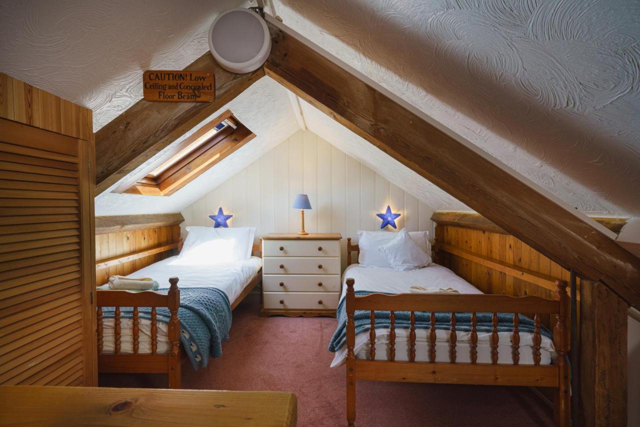 Croft Farm & Celtic Cottages Cardigan Extérieur photo