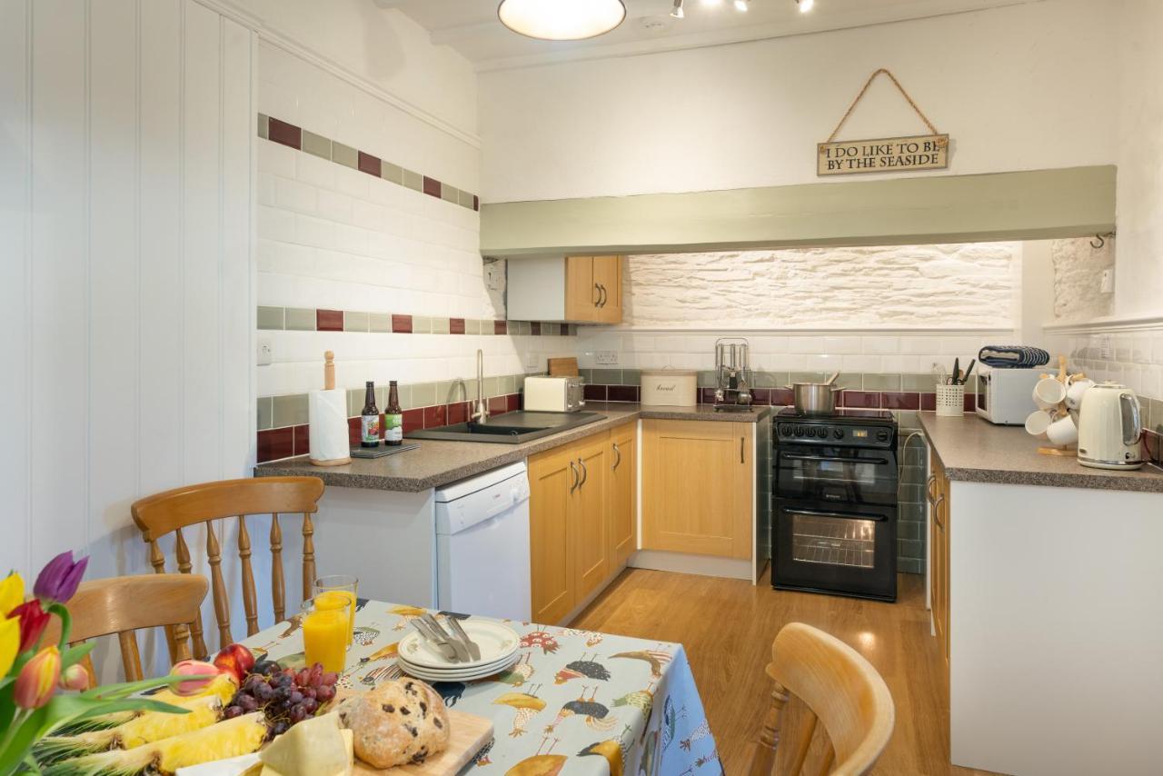 Croft Farm & Celtic Cottages Cardigan Extérieur photo