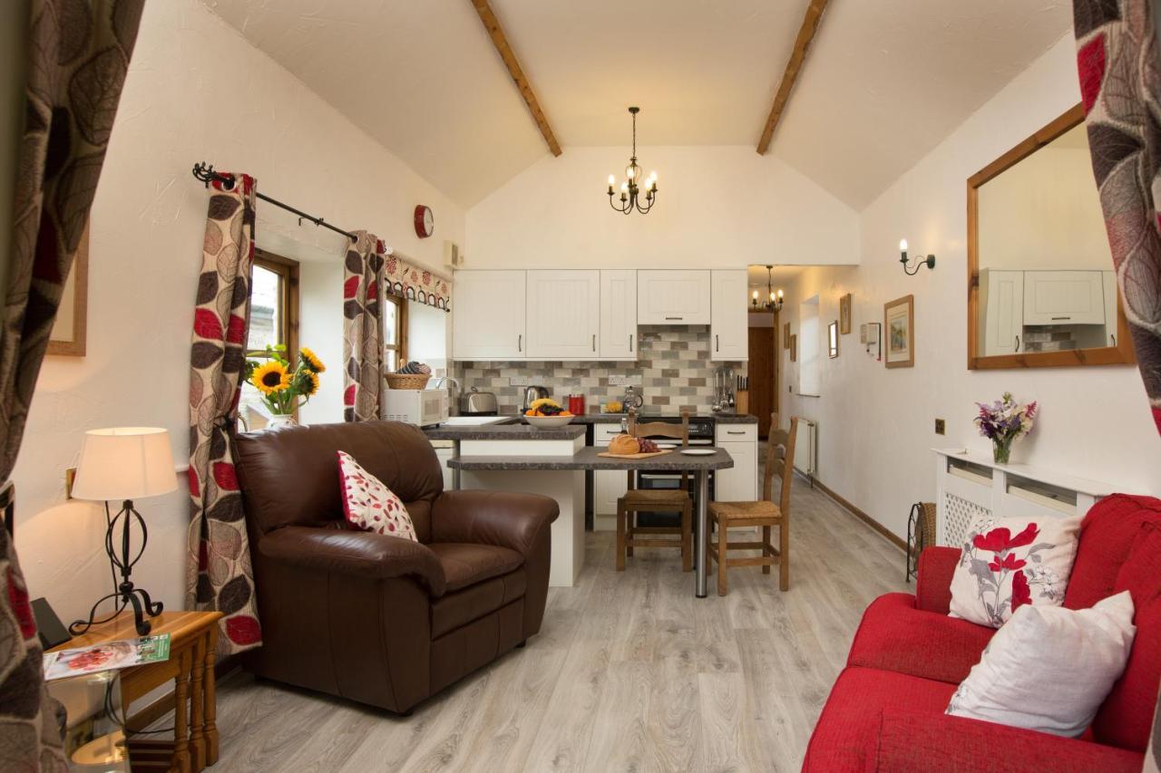 Croft Farm & Celtic Cottages Cardigan Extérieur photo