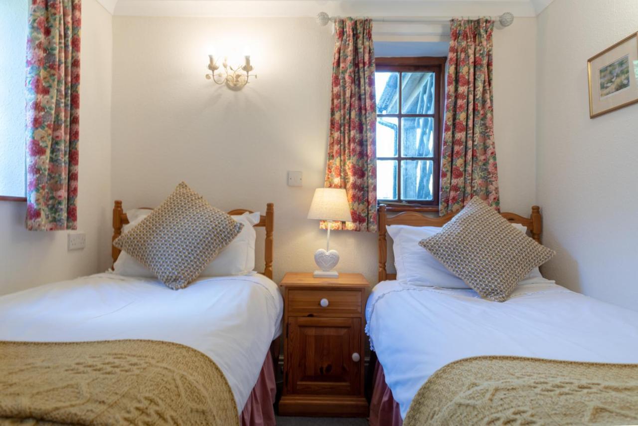 Croft Farm & Celtic Cottages Cardigan Extérieur photo