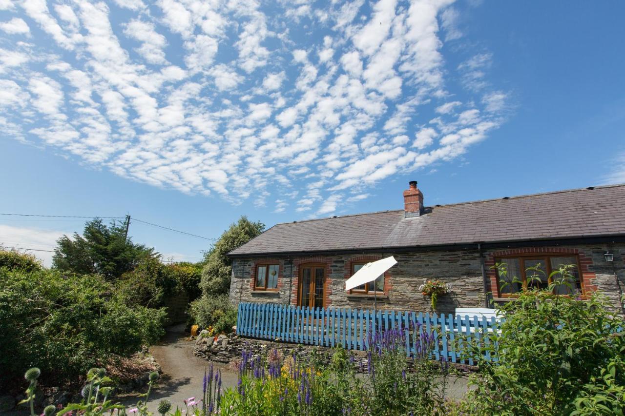 Croft Farm & Celtic Cottages Cardigan Extérieur photo
