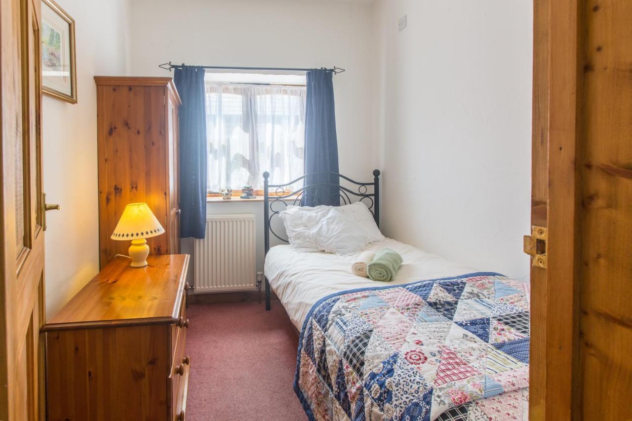 Croft Farm & Celtic Cottages Cardigan Extérieur photo
