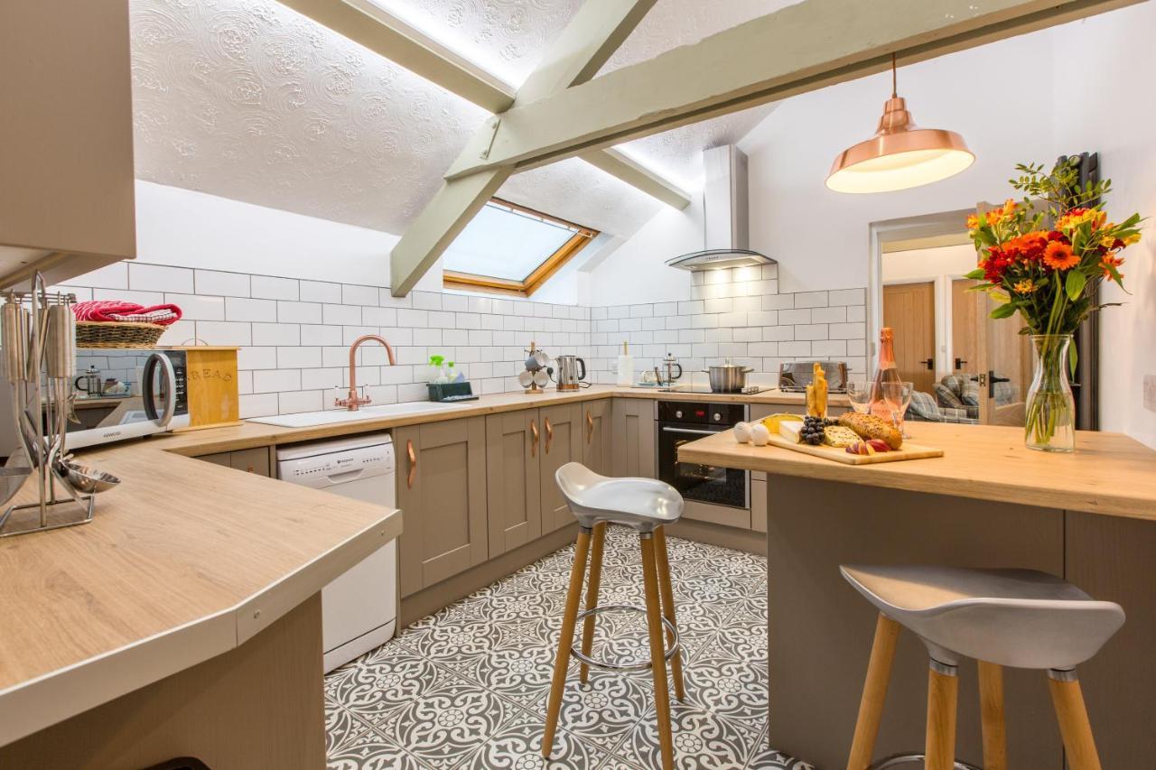 Croft Farm & Celtic Cottages Cardigan Extérieur photo