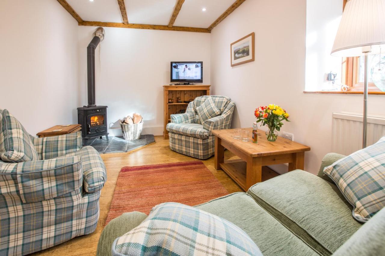 Croft Farm & Celtic Cottages Cardigan Extérieur photo