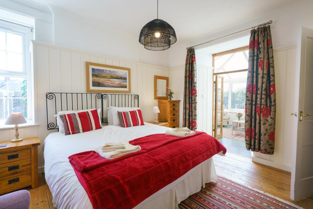 Croft Farm & Celtic Cottages Cardigan Extérieur photo