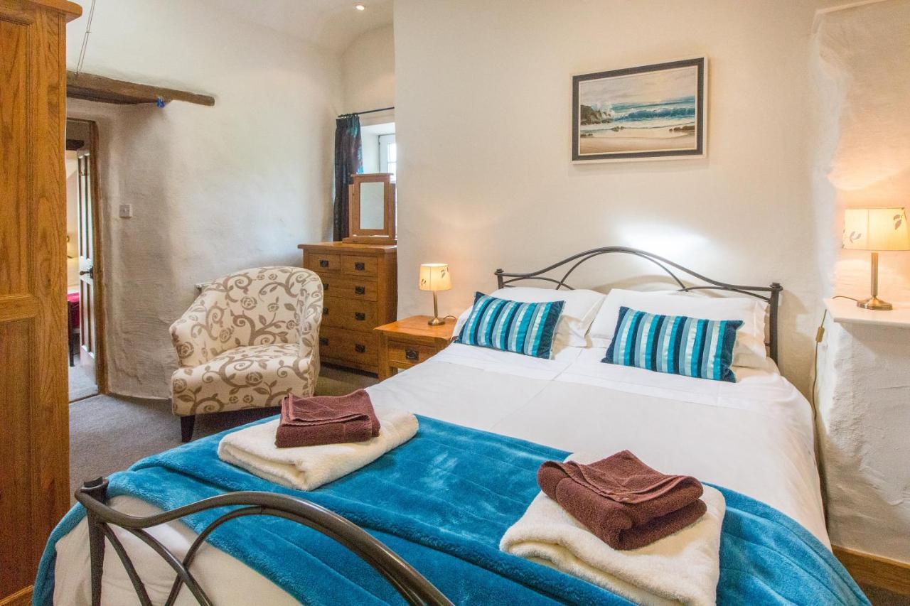 Croft Farm & Celtic Cottages Cardigan Extérieur photo
