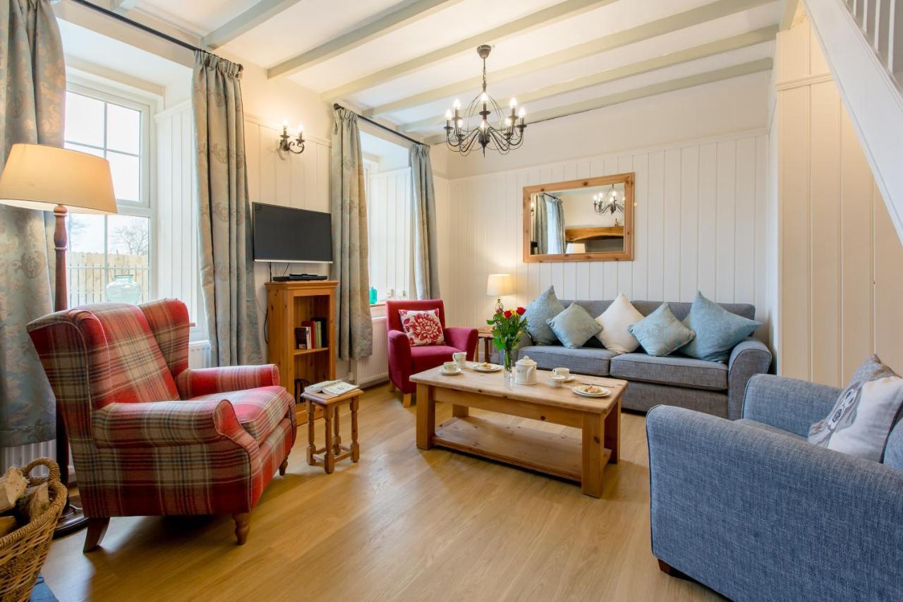 Croft Farm & Celtic Cottages Cardigan Extérieur photo