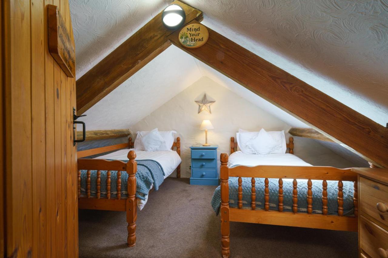 Croft Farm & Celtic Cottages Cardigan Extérieur photo