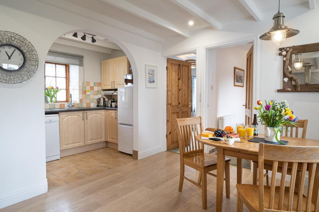 Croft Farm & Celtic Cottages Cardigan Extérieur photo