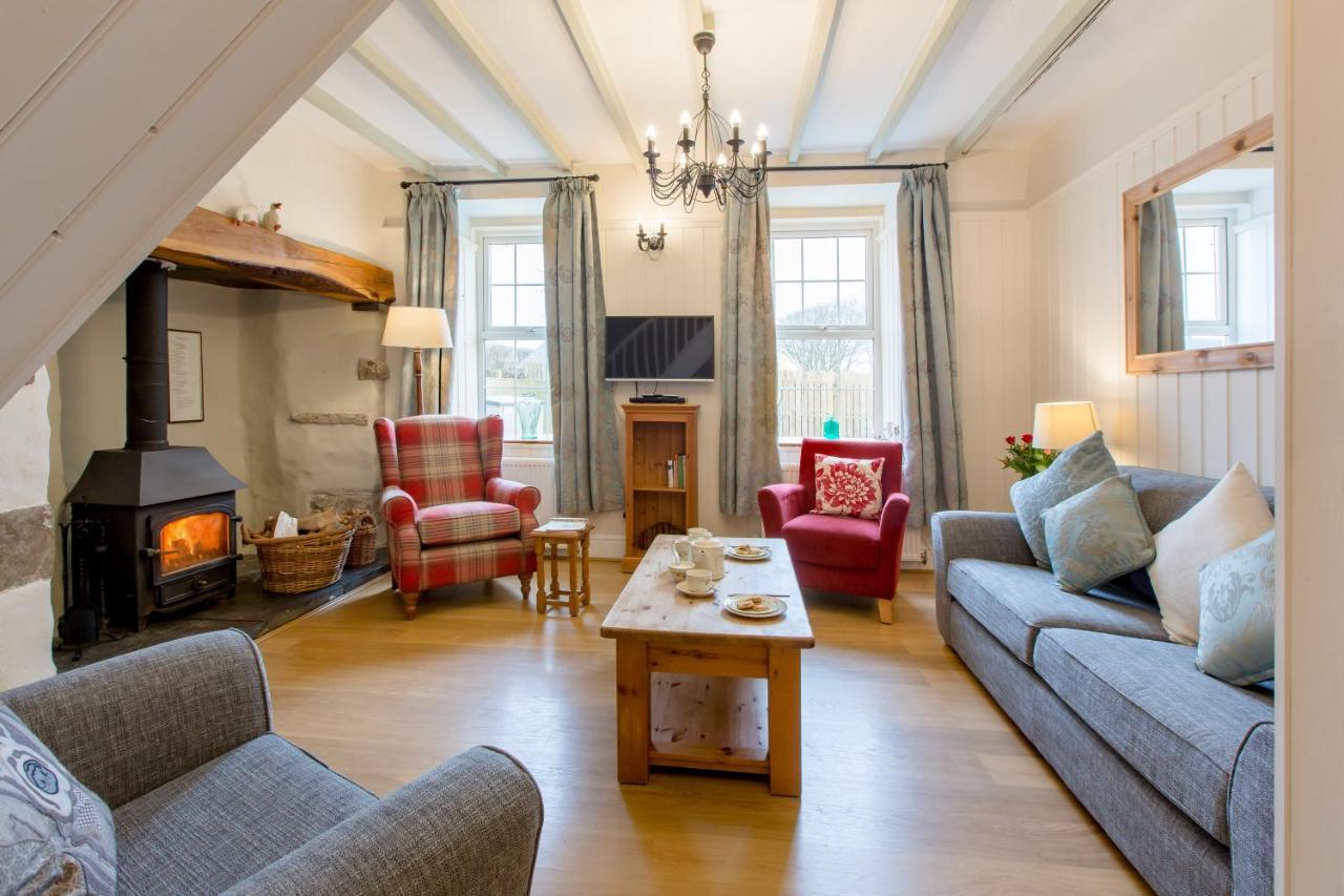 Croft Farm & Celtic Cottages Cardigan Extérieur photo