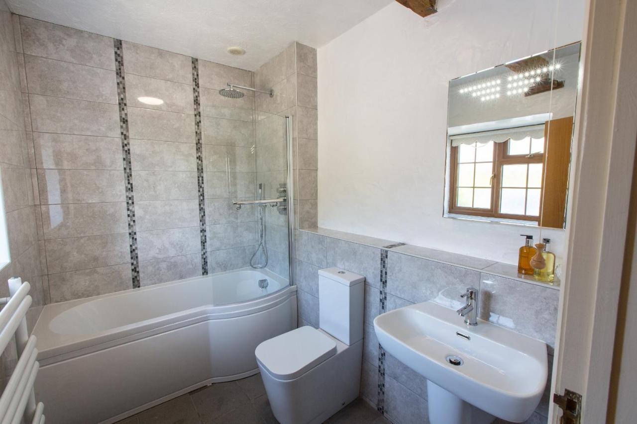 Croft Farm & Celtic Cottages Cardigan Extérieur photo
