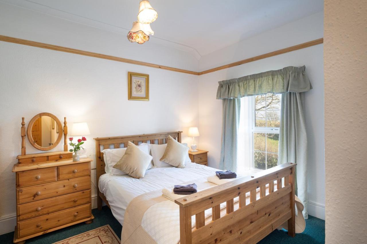 Croft Farm & Celtic Cottages Cardigan Extérieur photo